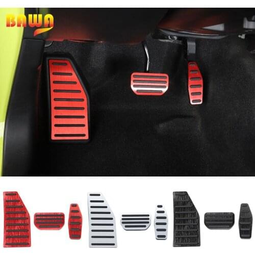 BAWA Suzuki Pedal Pads China