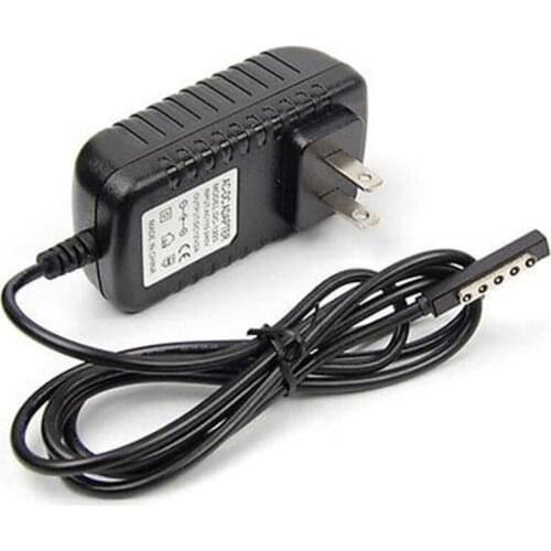 12V 2A AC Power Adapter US Wall Charger For Microsoft Surface Pro 2 Windows 8 RT RT2 RT 2 10.6 Tablet PC 64GB 128GB 256GB 512GB