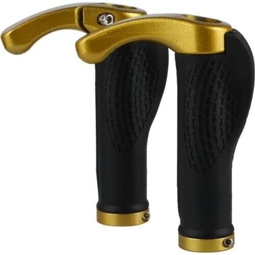 Ergonomic Cycling Mountain Bike Bicycle Anti-slip Handlebar Locking End Sports Entertainment for Cycling Bike Accessories tools