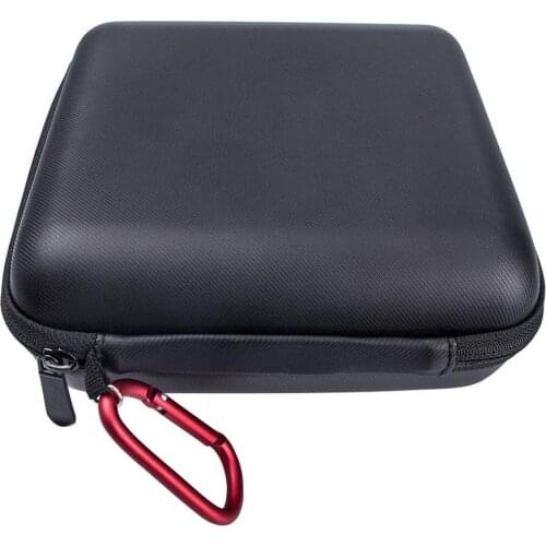 Hard EVA Storage Bag Portable Carrying Case Protection Box for Cricut Easy Press Mini Heat Press Machine Accessories