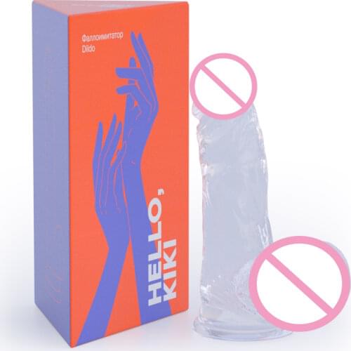 Hello Kiki Dildos