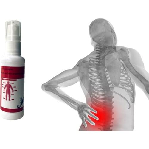 Chinese Medical Muscle Joint Pain Relief Essential Oil Spray Far Infrared Arthritis Pain Relieve Plaster Health Products On Sale