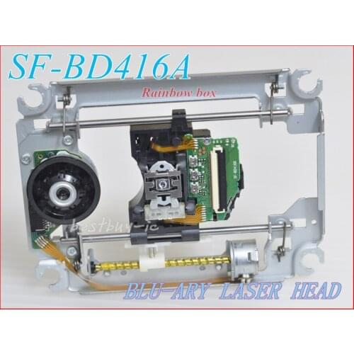 Brand New SF-BD416A BD416A SF-BD416 3D Blu-ray Laser Lens Lasereinheit Optical Pick-ups Bloc Optique for DMP-BDT230 Player