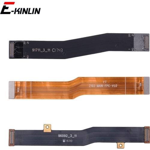Main Board Mainboard Motherboard LCD Connector Flex Cable For Meizu U20 U10 M6S M6 M5S M5 Note