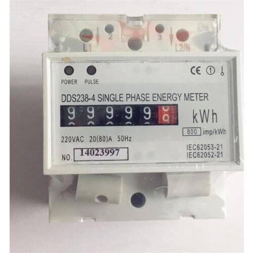 Niusiwen Electricity Meters