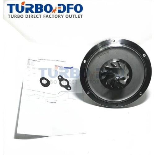 New RHF55 VC440012 Turbocharger Cartridge 8971038570 Turbolader CHRA For Isuzu NQR Truck 5.2L 140Kw 4HE1-T VA440013 1997