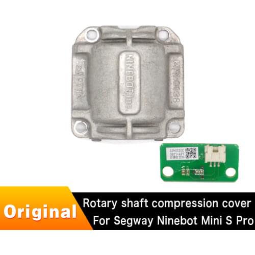 Original Axis compression For Segway Ninebot Mini S Pro Self-Balancing Scooter shaft Compression Cover Accessories