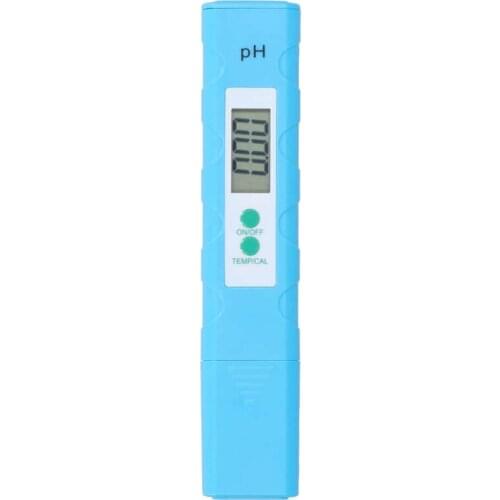 PH-06 Portable Water Quality Tester PH Meter Test Pen for Aquaculture Water Testing new