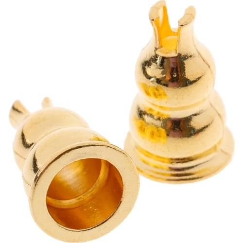 Brass Inserted Stick Burner Portable Mini Incense Burner Holder Gourd Incense Stand For Stick Incense Aromatherapy Environment