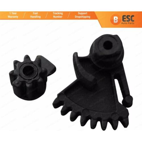 ESC Auto Parts EDP531 Door Lock Actuator Repair Gears For Fiat Linea Albea Front or Rear Right Doors Fast Shipment Free Shipment