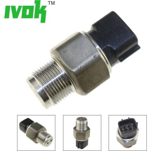 Sale Genuine 6 Pin Fuel Pressure Sensor For Toyota Corolla Verso 2.0 D4D 89458-60010 Pressure Sensor