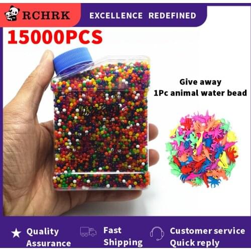 Multicolor Crystal Soil Hydrogel Gel Polymer Water Beads Balls Flower/Wedding/Decoration Growing Water Balls Big Home Decor