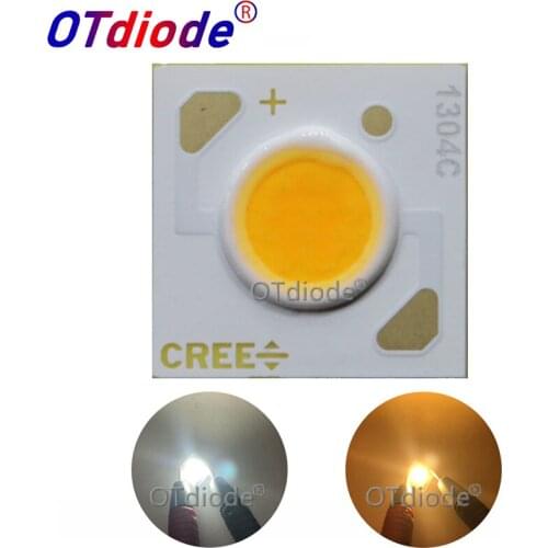 50PCS 100PCS CREE XLamp CXA1304 led bulb 3.7-10.9W COB cxa 1304 9V Cold Neutral Warm White Diode Emitter cob LED Light