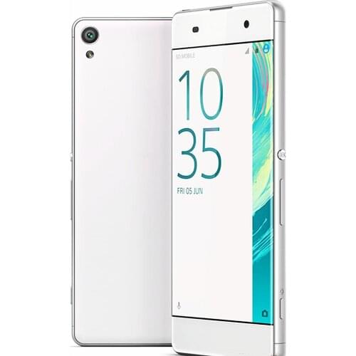 Sony XA-F3111 Used Nearly new smartphones octa core MT6755 Cheap Android mobile phones celulares 16G ROM 8MP+13MP Unlocked NFC