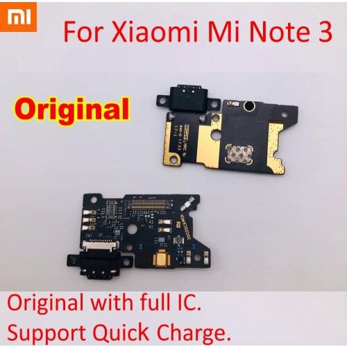 Xiaomi Microphones For Xiaomi Mi Note 3 Phones