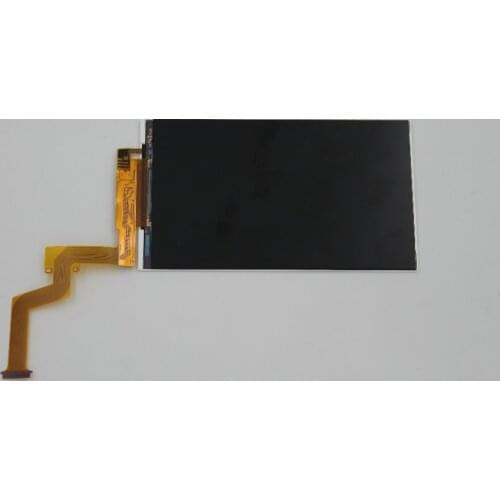 Replacement New Upper Top LCD Display Screen for Nintend NEW 2DS XL LL Repair Parts Display Panel