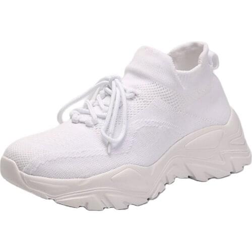 Tenis Mujer Women Tennis Shoes 2021 New Ladies Sports Shoes Unisex Outdoor Fitness Sneakers Men Jogging Trainers