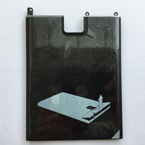ZUCZUG New For Blackberry Passport-Q30 Plastic Rear Housing Battery Cover Back Case With Logo