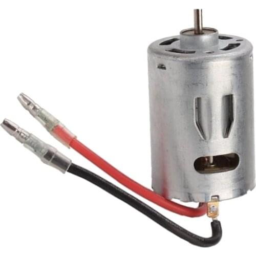 1 / 12th 540 Engine 12428-0121 For Wltoys 12423 12428 Accessory For