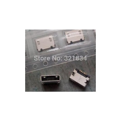 10pcs/lot NEW For HP SLATE 10 HD Micro USB DC Charging Socket Port Connector Replacement