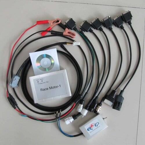 2016 RMT New 7-1 motorcycle scan tool For YA MAHA,SYM,KYMCO,SUZUKI,HTF,PGO and for HONDA Motorcycle Scanner