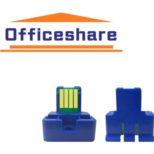 4pcs new MX-500 copier toner cartridge chip for Sharp MX M283 M362 M363 M452 M453 M503 reset toner chips AT BT FT GT NT JT