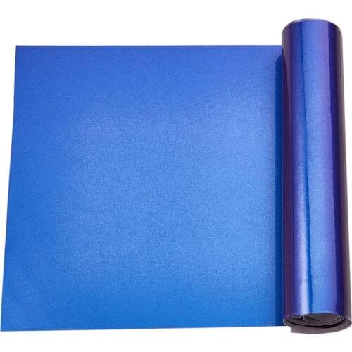 Change Color Car Sticker PVC Wrap Films Chameleon Auto Vinyl Film 4 Pcs Stickers