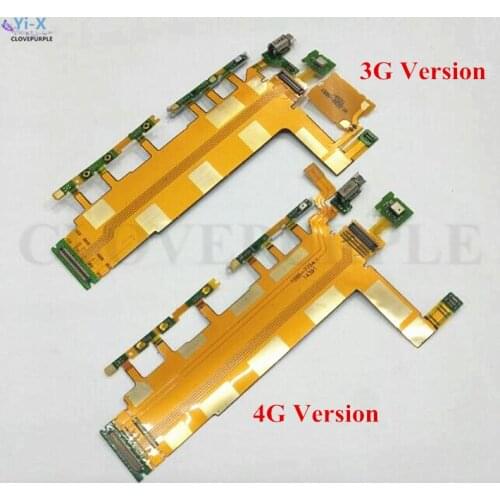 Шлейфы для телефонов Sony CLOVEPURPLE China At AliExpress