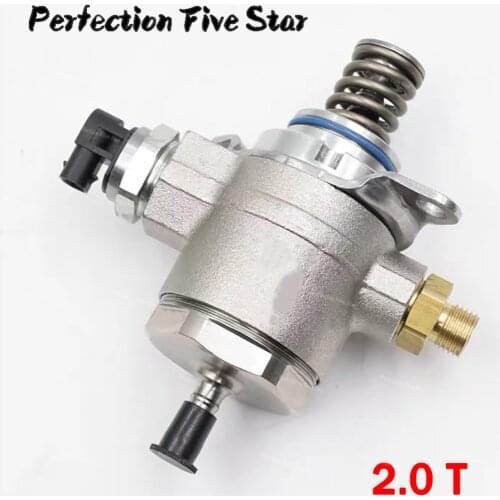 For Volkswagen Golf GTI Passat Tiguan For AUDI A4 A6 TT Q5 2.0TFSI High Pressure Mechanical Fuel Pump 06J127025J 06J 127 025 E/F