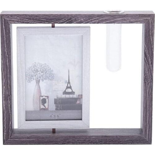European Photo Frame Horizontal Vertical Format Glass and Wood Frame Photo Inner Frame Hand Made Beside Table Decor Wall Art DIY