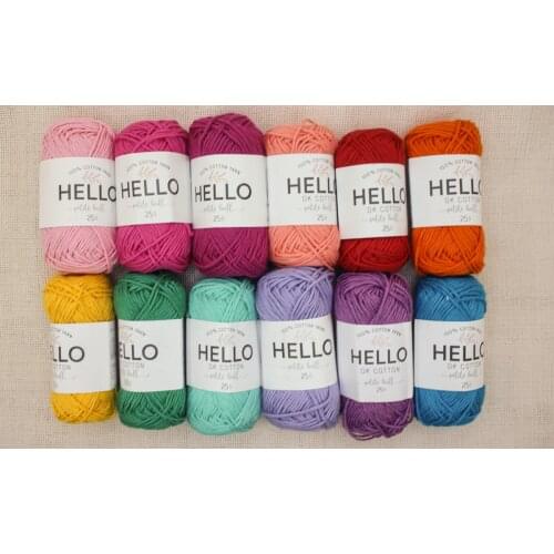 Hello Knitting Products