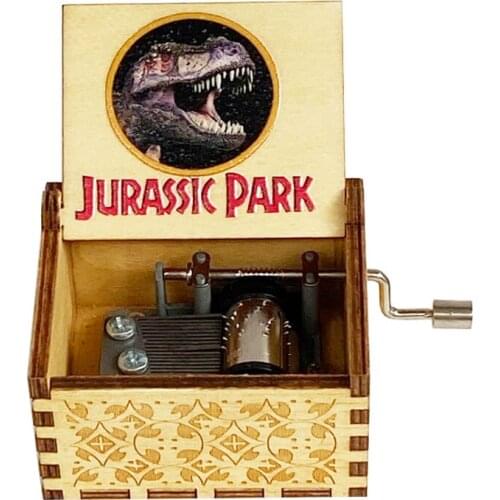 Halloween Wooden Music Box, Christmas Dream Handmade Wooden Music Box gift, Children/Girlfriend/lady/Daughter