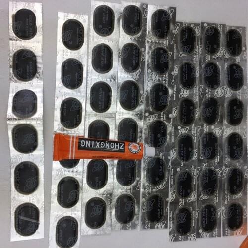 Quality Patch Set Repair Kits Black Tire tools Bike for Bicycle spokes stem seat chain grips bell fork brake parts Cycling