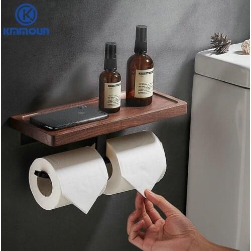 Kmmoun Toilet Paper Holders