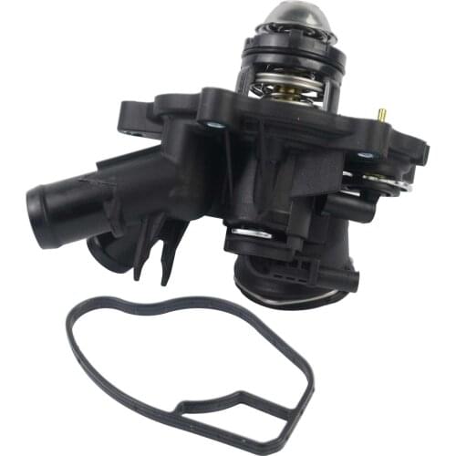 AP02 2712000315 Thermostat Housing Water Coolant Flange for Mercedes C250 SLK250 2712000115 2712000215