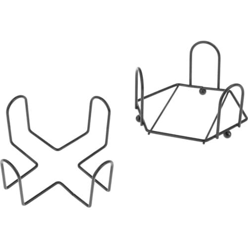 Premium Coaster Holder Rack Kitchen for Both Round and Square Coasters