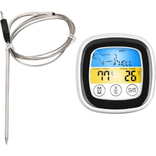 Earphone for 4 Type Food Meat Cooking Kitchen ONLY FOR