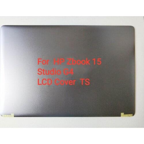 NEW Original laptop LCD rear lid Back Cover Top cover/Palmrest upper cover/Bottom case for HP Zbook 15 Studio G4 TS