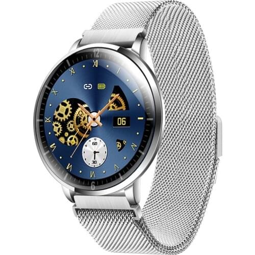 LS IP68 waterproof smart watch Z58 for men women Android IOS phones stopwatch heart rate monitoring smartwatch fitness watch