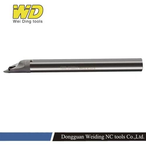 Lathe Screw Boring Bar SVXCR Internal Turning Tools SVXBR 16 SVXCR11 Carbide Alloy Steel Tool Holder for CNC Lathe Machine