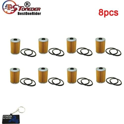 STONEDER Fuel Filter For MerCruiser GEN III Cool Element 35-866171A01 35-8M0093688 2004 + MIE & Bravo 5.0L 5.7L 6.2L 8.1 MPI