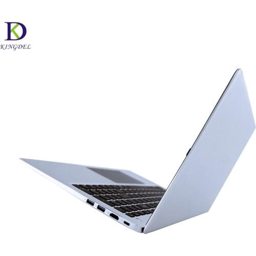 15.6" inch UltraSlim Laptop Computer Intel 6th Core i7 CPU 8G RAM+256G SSD+1TB HDD Built-in WIFI Bluetooth Windows7/10 Notebook