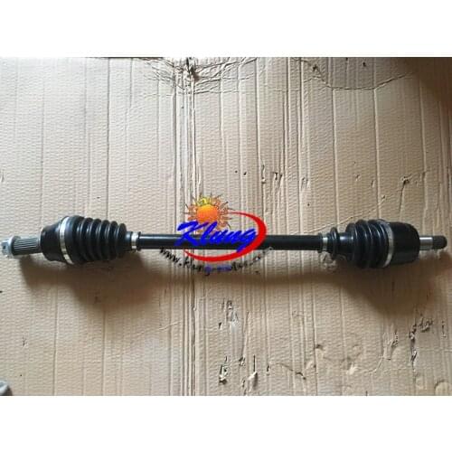 Klung 1100 UTV parts Front Right drive axle for xy1100UEJ,XY1100UE,,chironex Spartan 1000cc buggy UTV,go kart, side by side