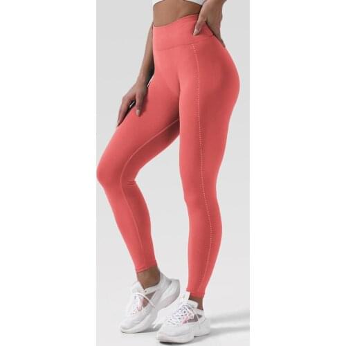 High Waist Yoga Leggings Women Tummy Control Sports Leggings Running Gym Push Up Pants Yoga Sportswear Fitness Leggings