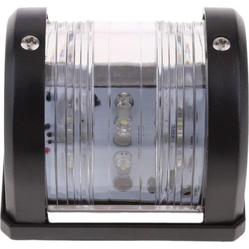 1 Pcs DC 12V LED Underwater Fishing Light Navigation Light Boat Night Light Water Landscape Lighting For Marine Boat