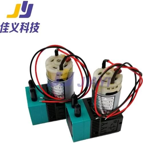 High Quality!!!Micro Diaphragm 6.5W Ink Pump for Infinite/Phaeton/Crystal-jet Inkjet printer(300-400ml/min)