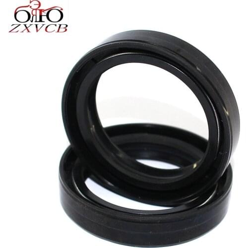 41*54*11 FOR HONDA CR125R CR250R CR500R XR500R CB600F CBR600 F2 F3 motorcycles shock absorber front fork bike parts oil seal