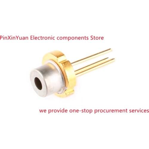 5PCS/LOT Laser Diode red LD light source module 650nm red 5mW power TO-18-3 In stock