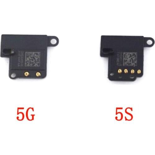 50pcs Earpiece Earphone Top Speaker Sound Receiver Flex Cable For iPhone 5 5S