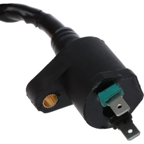 50LC Motorcycle Ignition Coil Replacement Parts for trx300 GY6 50cc 125cc 150cc Engine Motorcycle Dirt Bike Scooter Moped